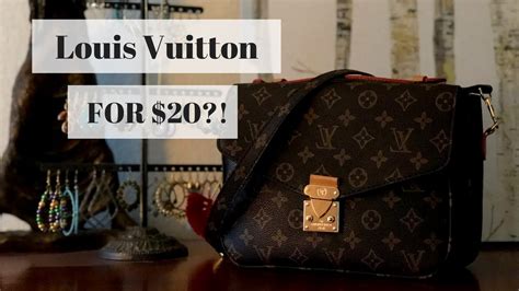 iOffer Louis Vuitton Review + What's in my Bag 